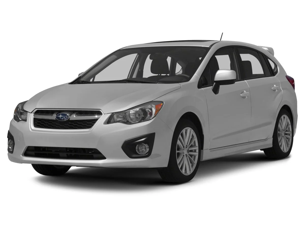 2013 Subaru Impreza 2.0I Sport Premium