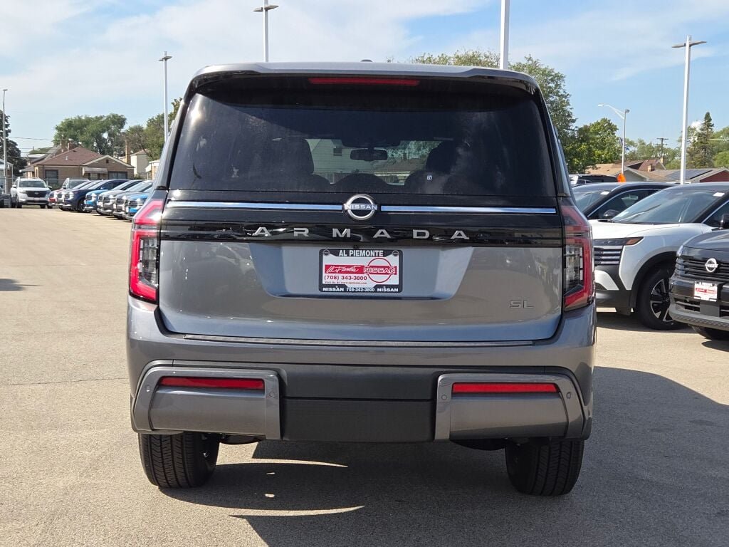 2026 Nissan Armada SL - Photo 13