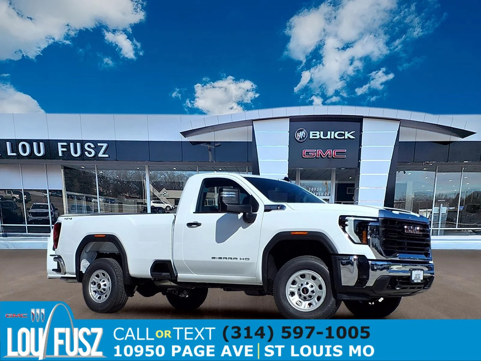 2026 GMC Sierra 3500HD Pro