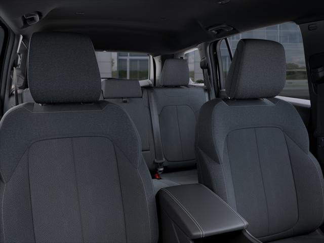 New 2026 Diamond Black Crystal Pearlcoat Jeep Laredo image 52