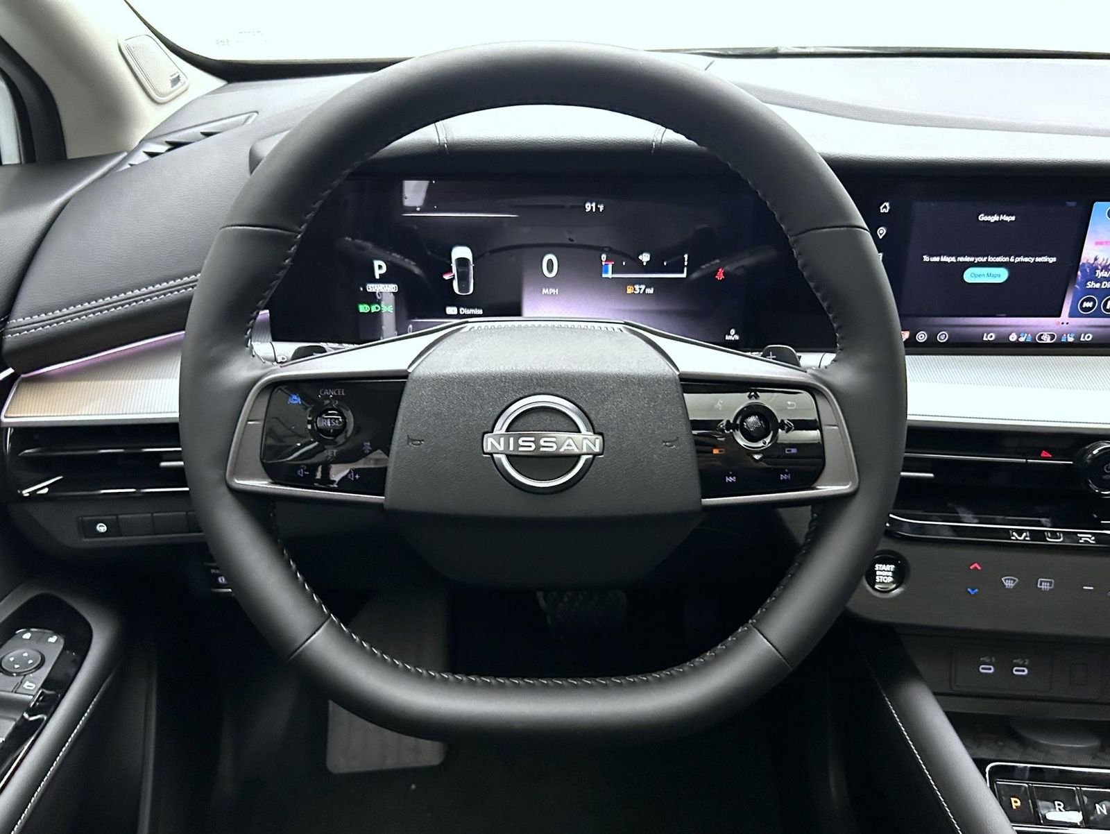 New 2026 White Nissan SL image 12