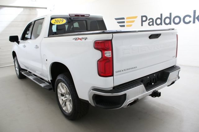 2019 Chevrolet Silverado 1500 LTZ - Photo 7