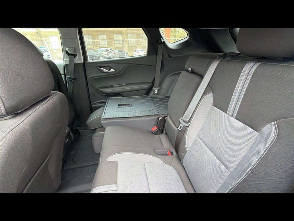 New 2026 Black Chevrolet 2LT image 22