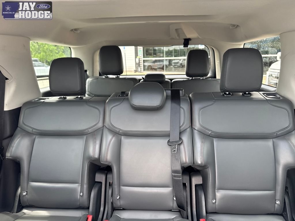 Used 2025 White Ford Active image 35