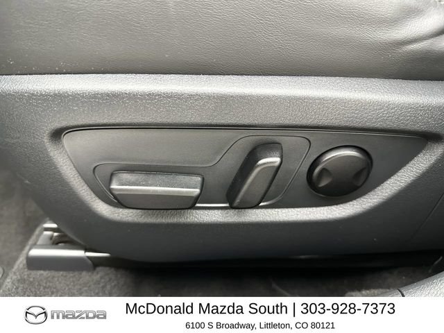 Used 2023 Silver Mazda 2.5 Turbo Premium Package image 12