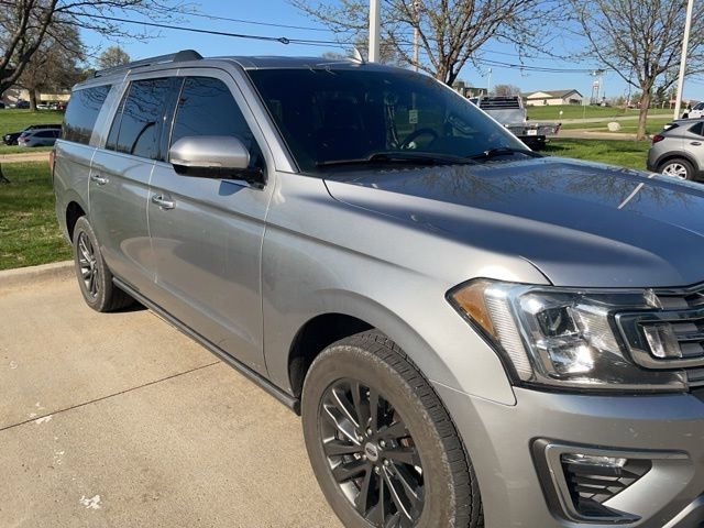 2020 Ford Expedition Limited MAX 4x4's photo
