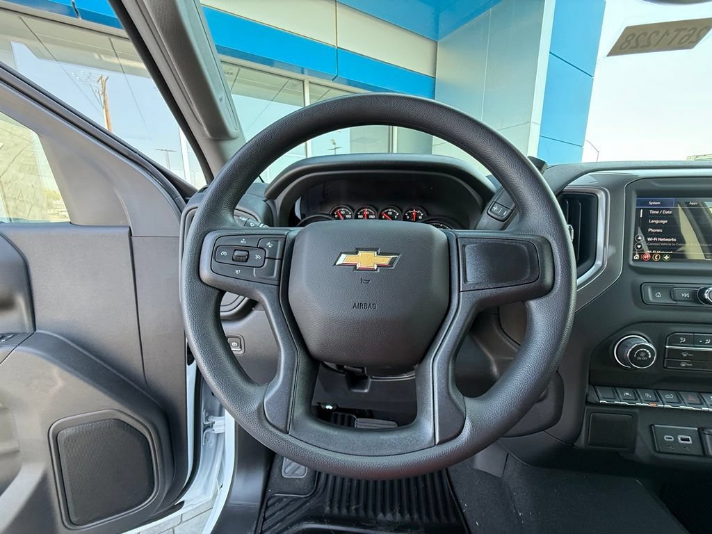 2026 Chevrolet Silverado 1500 Custom - Photo 19