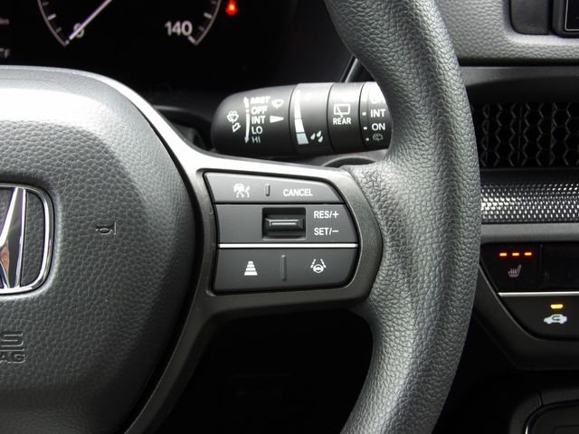 New 2026 Platinum White Pearl Honda EX image 25