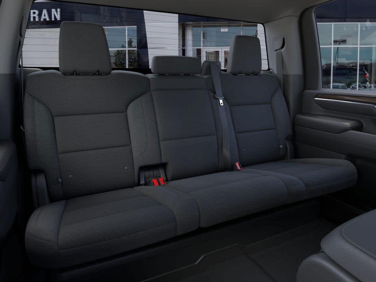 New 2026 Summit White GMC SLE image 17