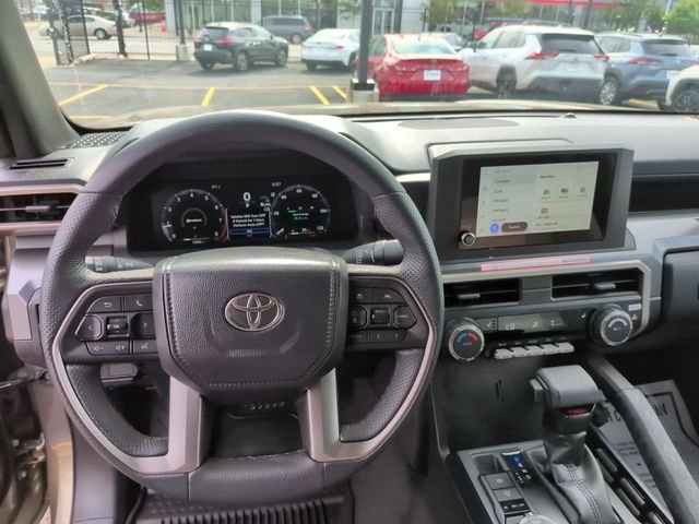 Certified Used 2025 Brown Toyota TRD Off-Road image 23
