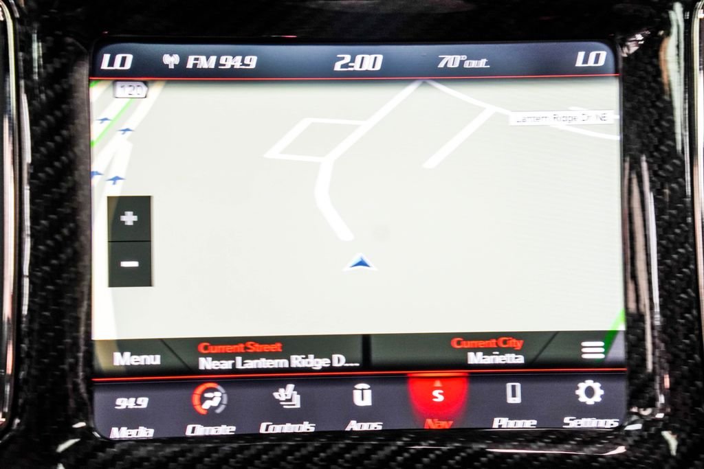 Used 2023 Red Dodge SRT Hellcat Jailbreak image 32
