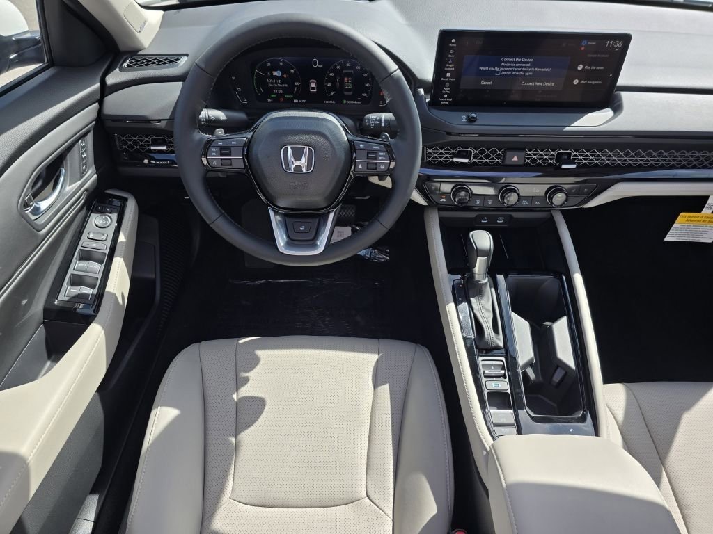 New 2026 Urban Gray Pearl Honda Touring image 36