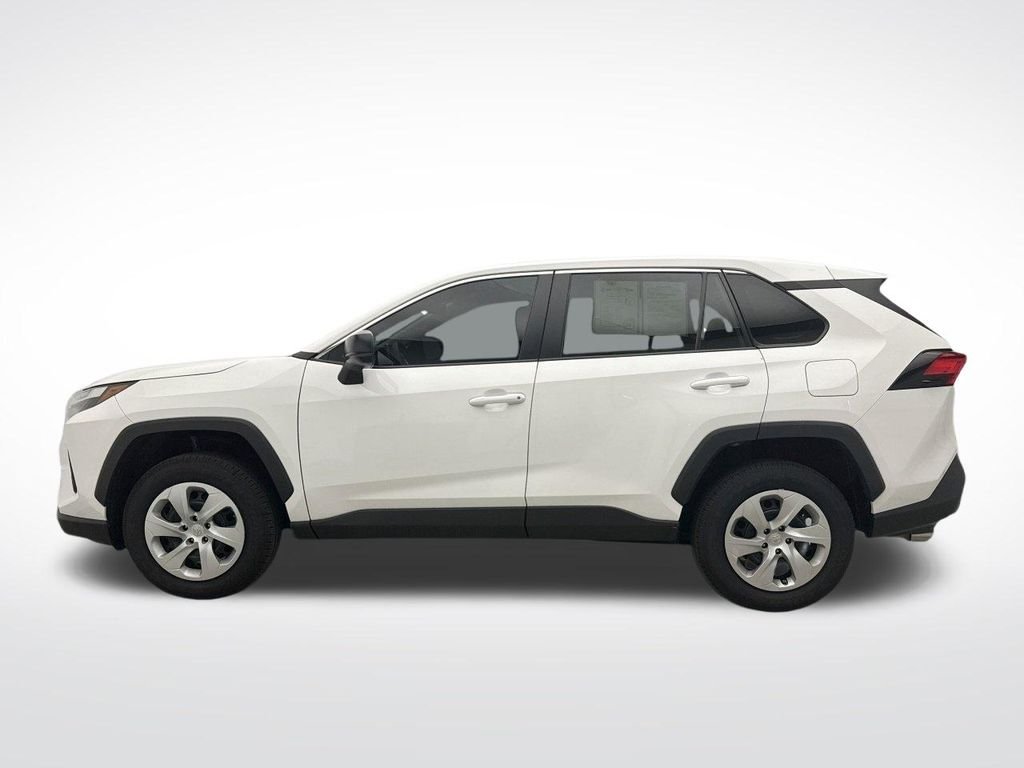 Used 2024 Ice Toyota LE image 2