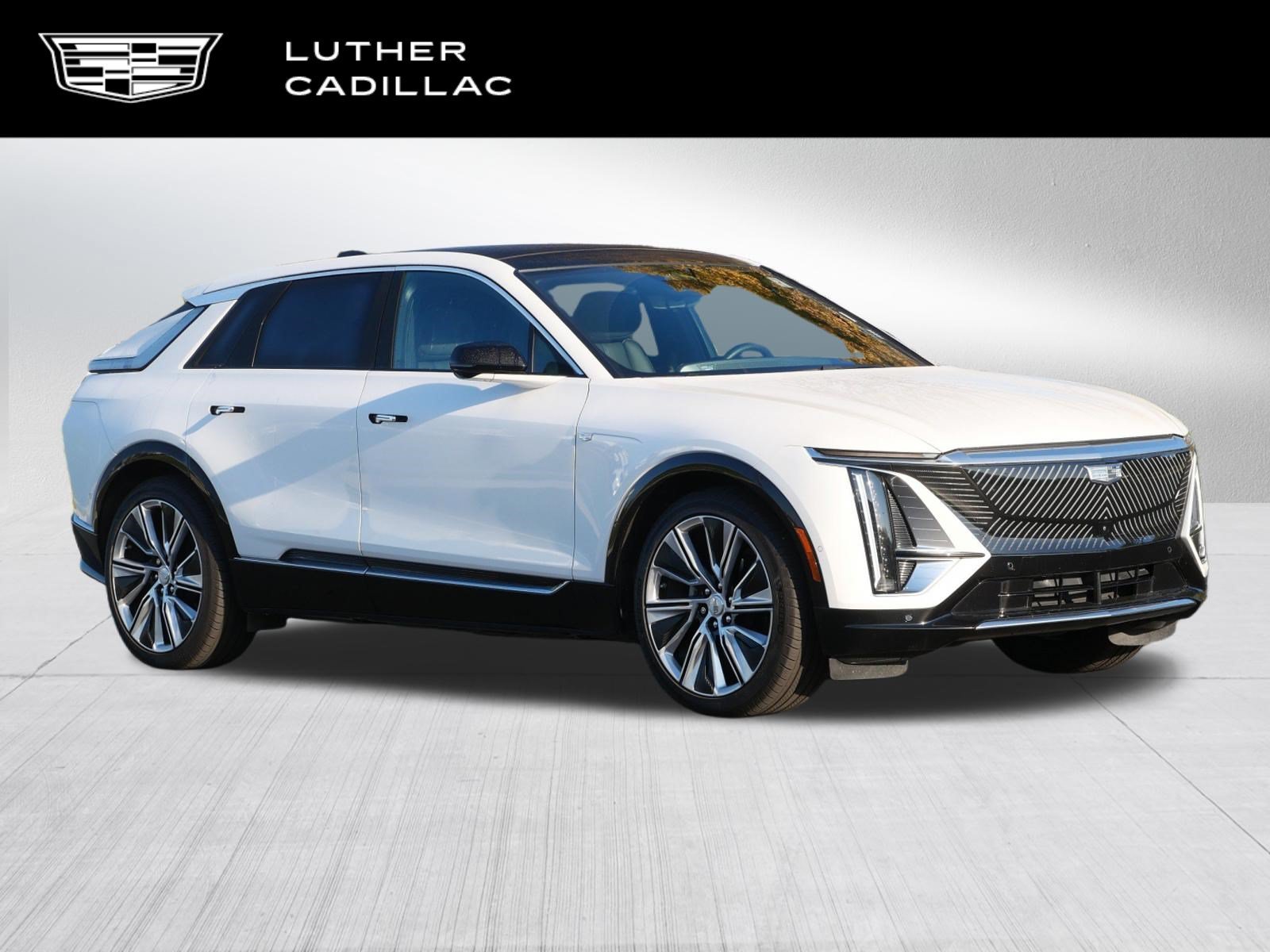 2025 Cadillac LYRIQ