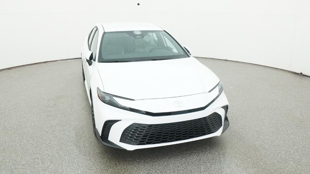 New 2026 Ice Cap Toyota SE image 10