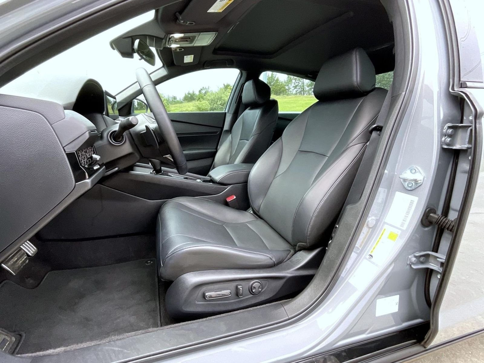 Used 2025 Gray Honda Sport-L image 10