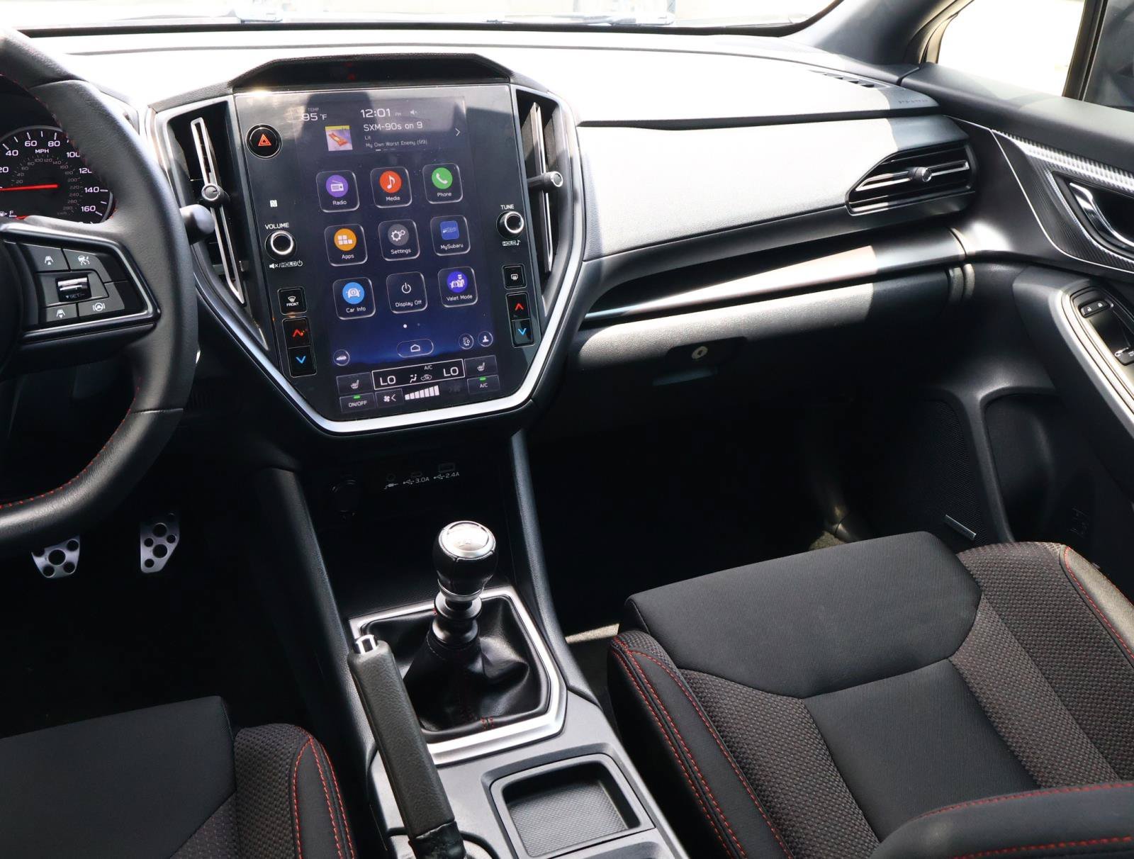 2024 Subaru WRX Premium - Photo 10