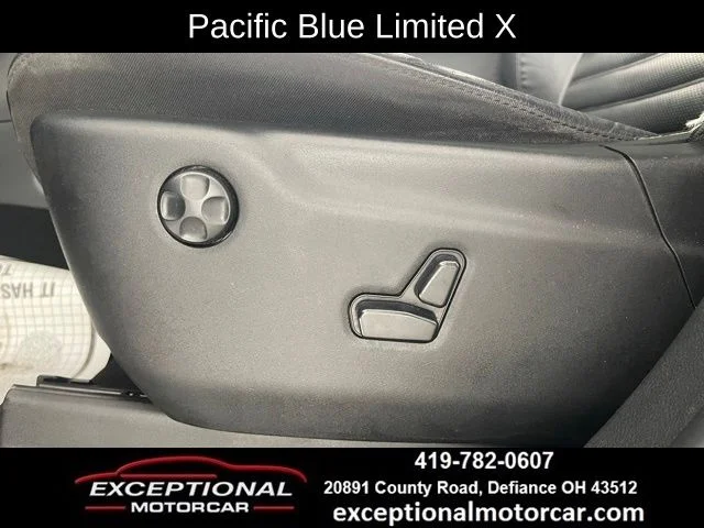 Used 2020 Blue Jeep Limited X image 34