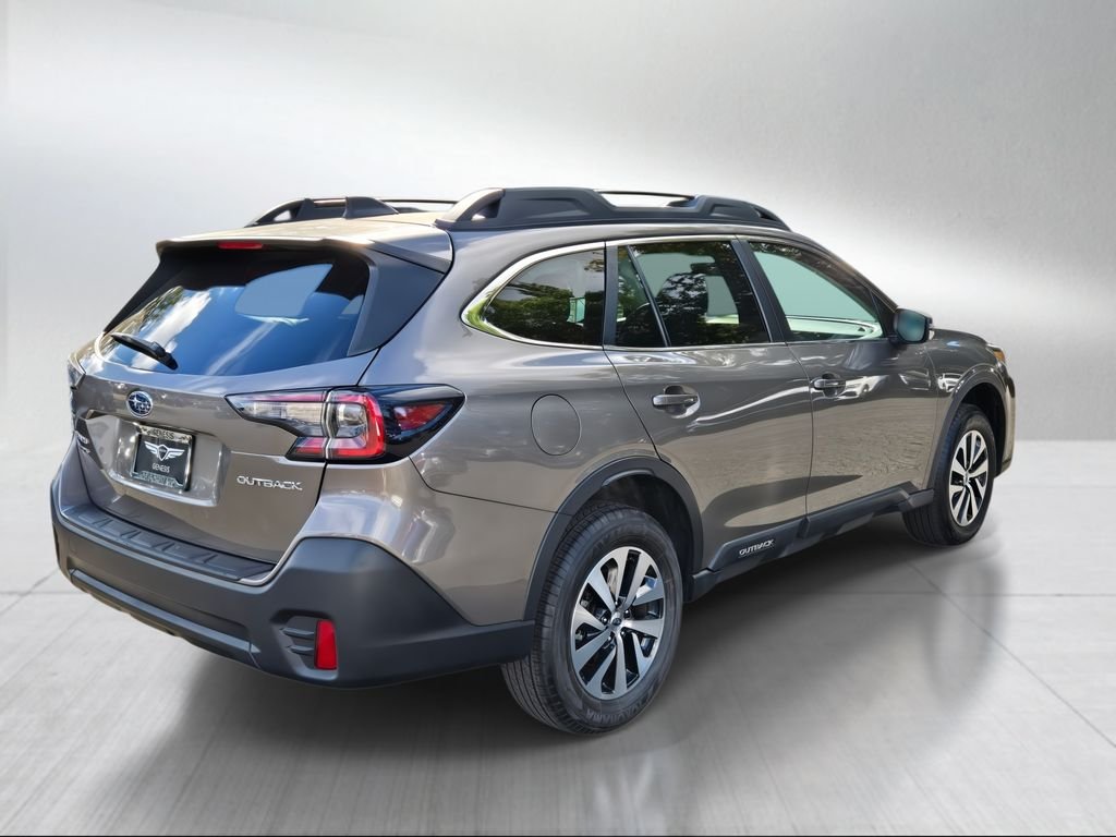 Used 2022 Brilliant Bronze Metallic Subaru Premium image 3