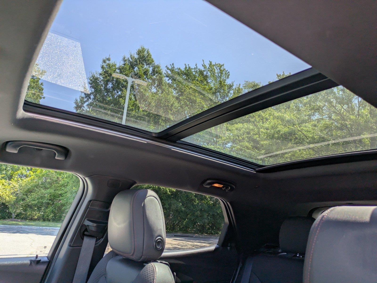 Used 2023 Fountain Blue Chevrolet RS image 20