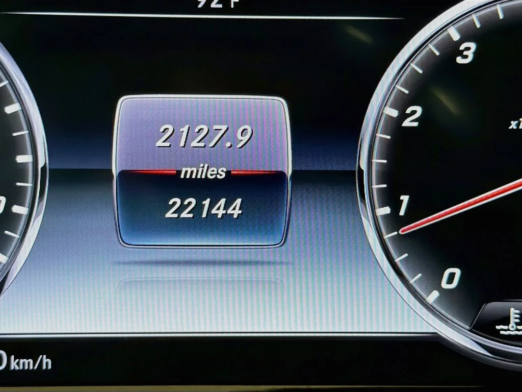 Used 2017 Black Mercedes-Benz S 550 image 12