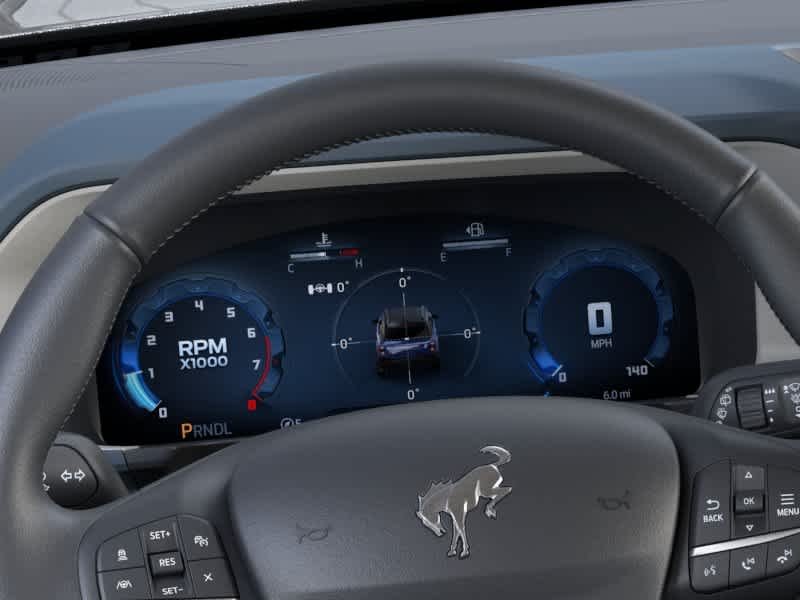 New 2025 Carbonized Gray Metallic Ford Heritage image 13