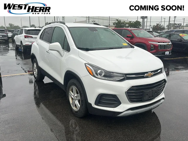 2019 Chevrolet Trax LT