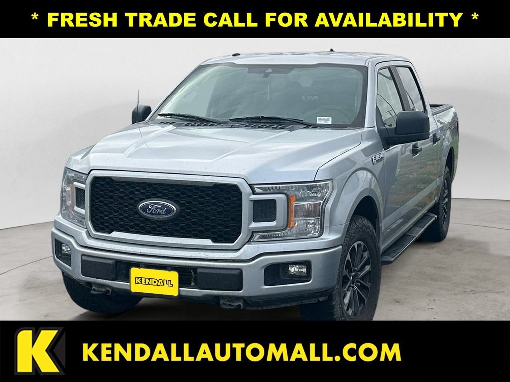 Used 2019 Silver Ford XL image 1