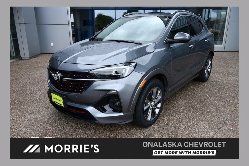 2021 Buick Encore GX Essence AWD's photo