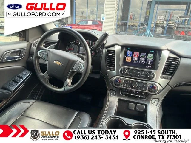 Used 2017 Iridescent Pearl Tricoat Chevrolet LT image 5