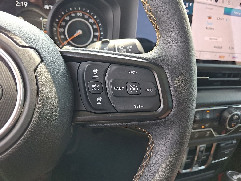Used 2024 White Jeep Sport S image 21