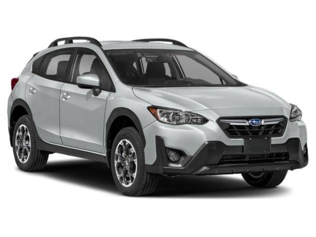 Used 2021 Pure Red Subaru Premium image 9