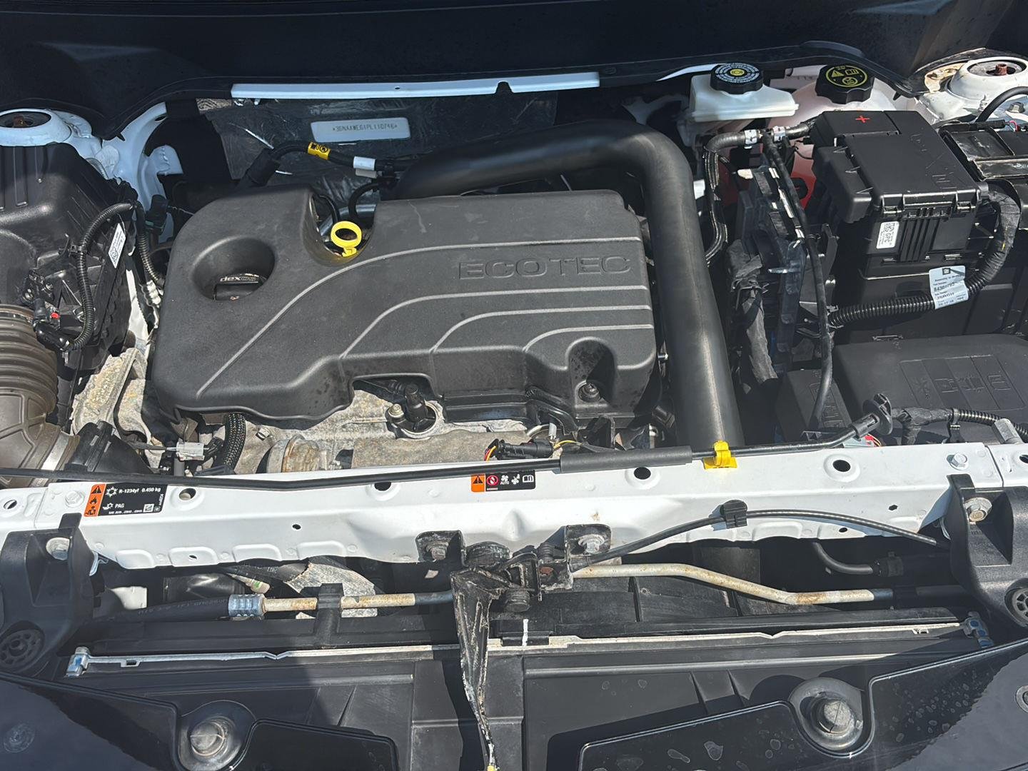Used 2023 Summit White Chevrolet RS image 12