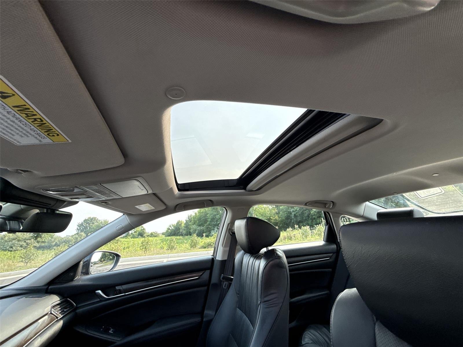 2018 Honda Accord Hybrid EX-L - Photo 19