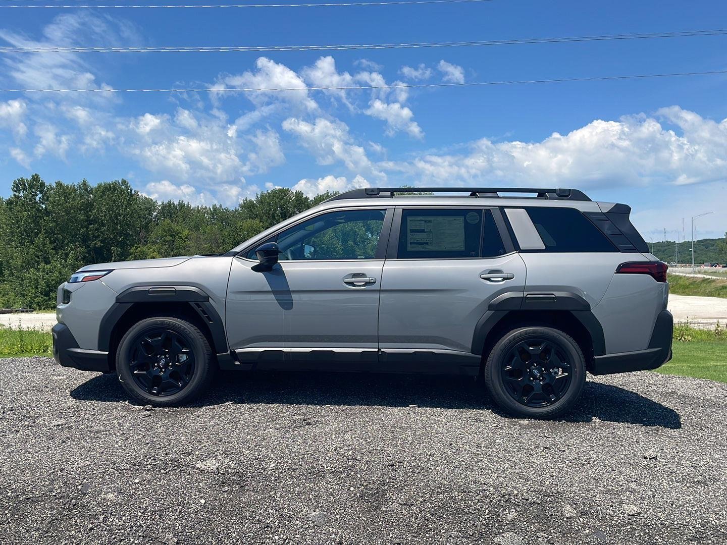 New 2026 RIVER ROCK PEARL Subaru Limited image 2