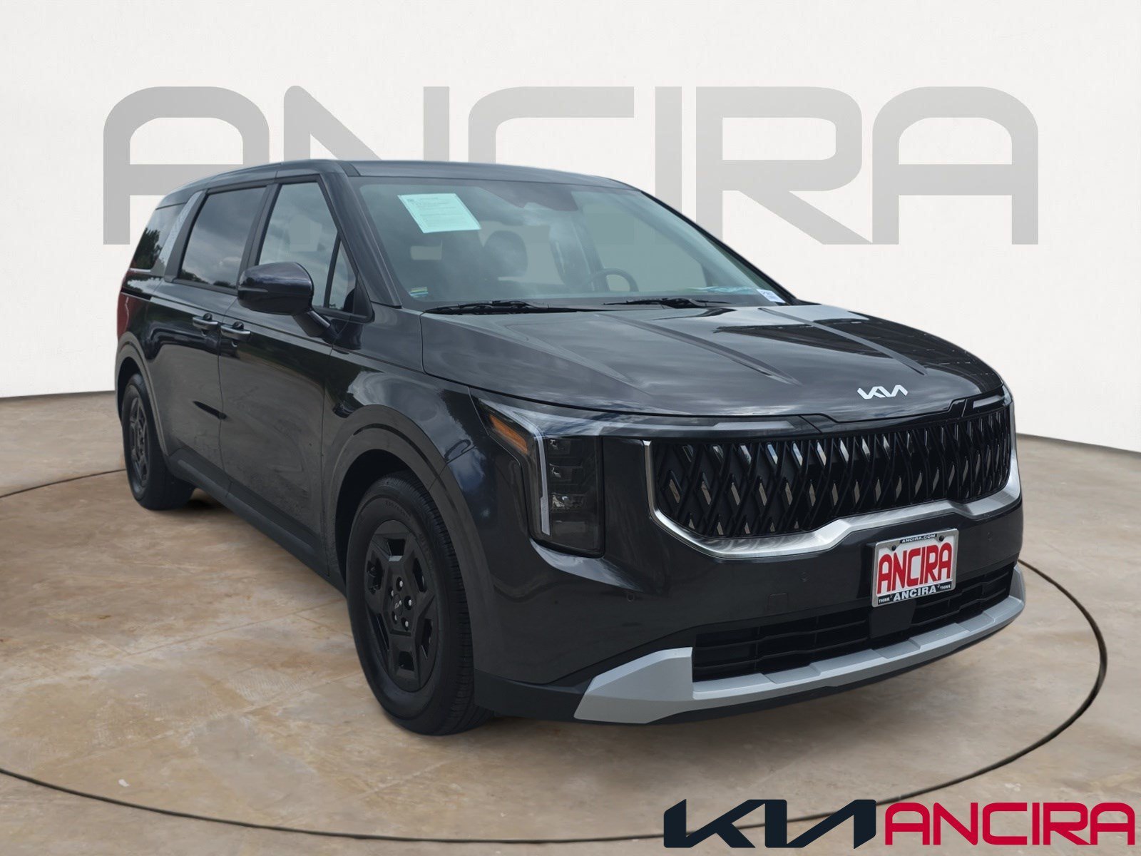 2026 Kia Carnival