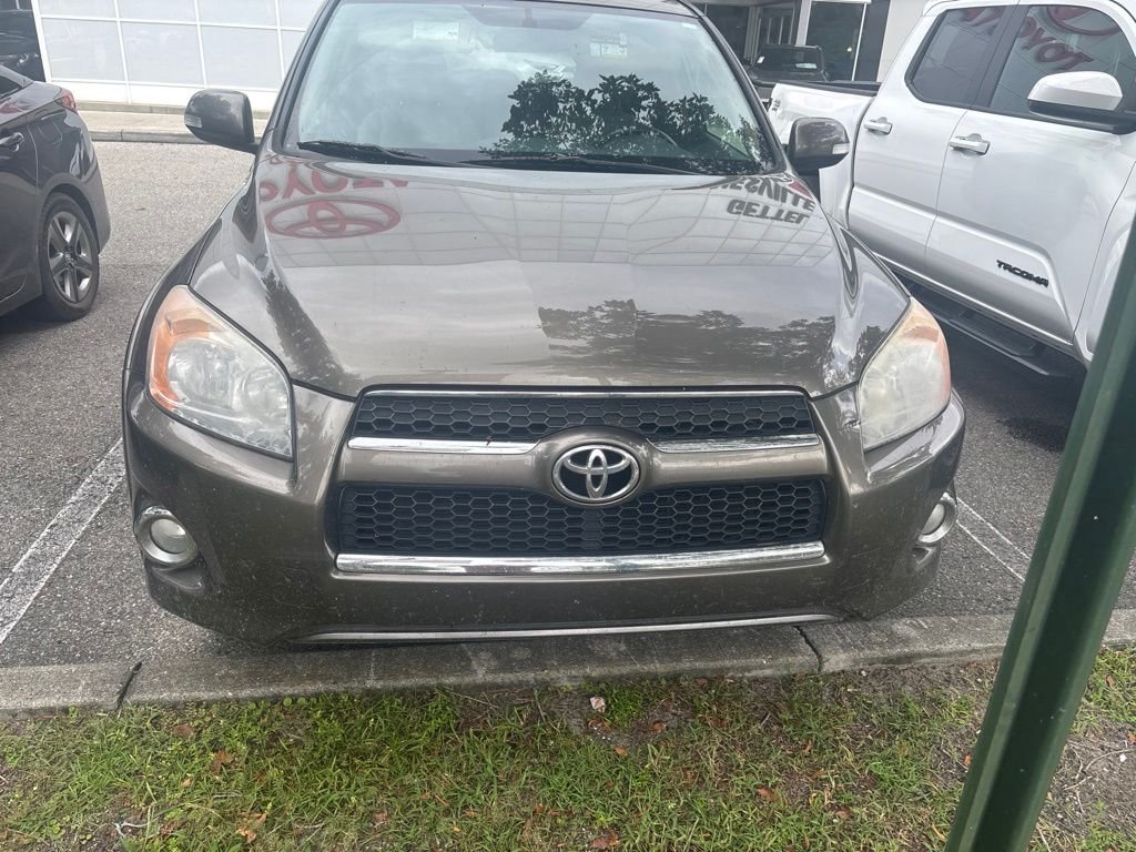 Used 2011 Brown Toyota Limited image 1