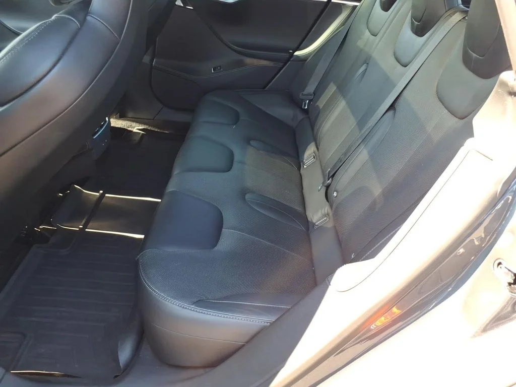 Used 2016 Silver Tesla P100D image 10