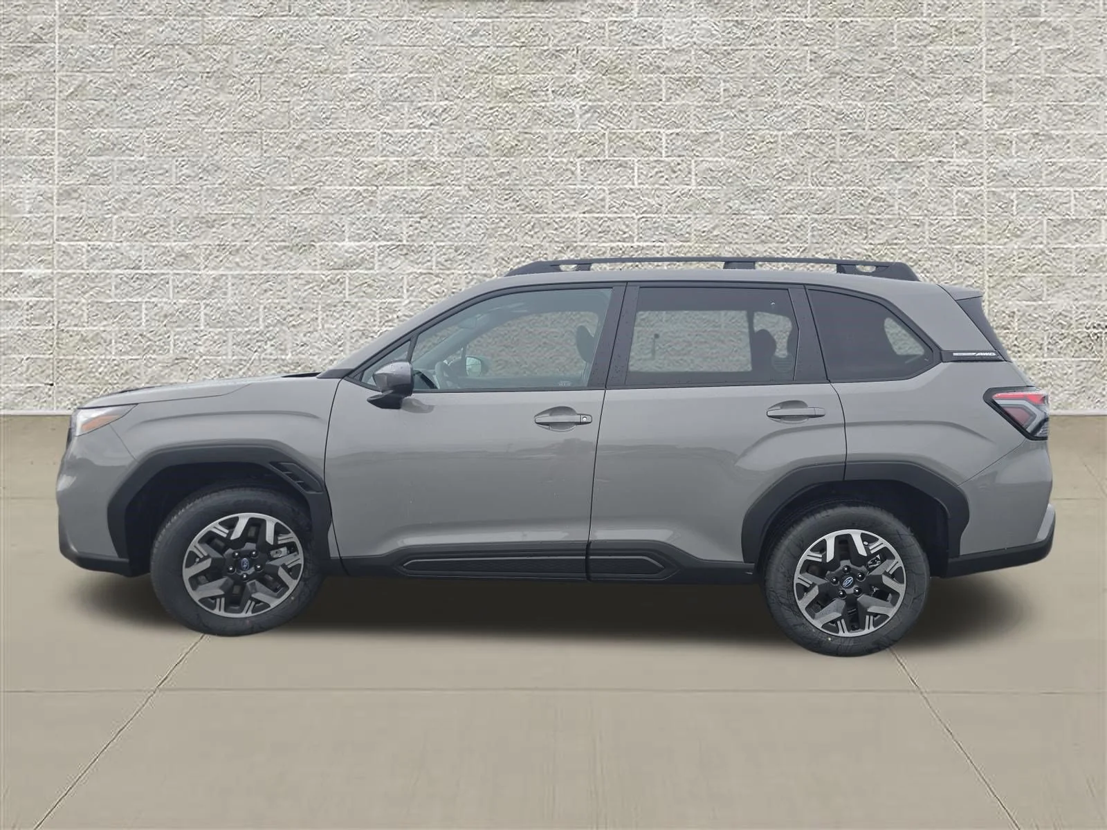 New 2026 River Rock Pearl Subaru Premium image 4