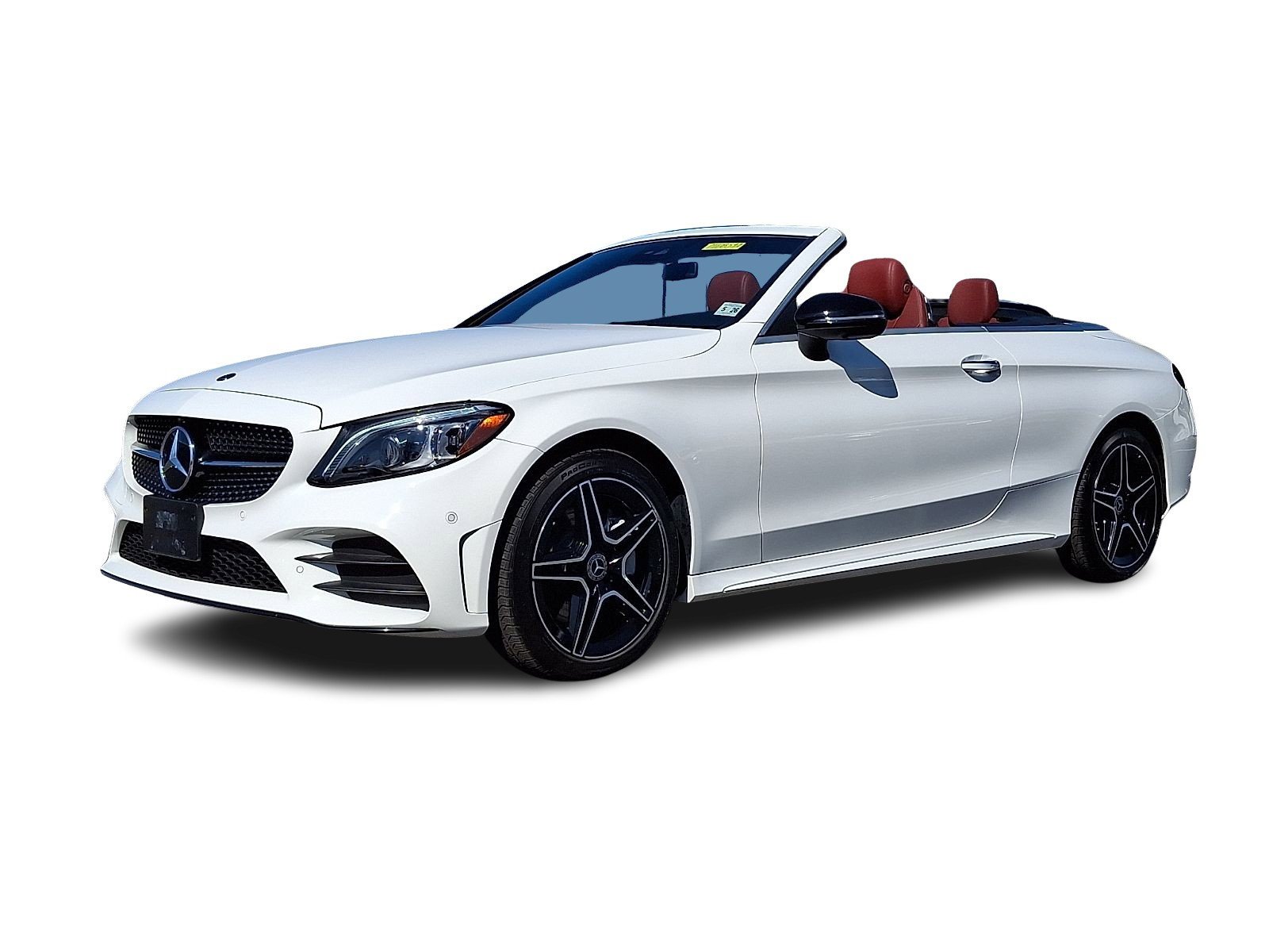 2021 Mercedes-Benz C-Class Cabriolet C300