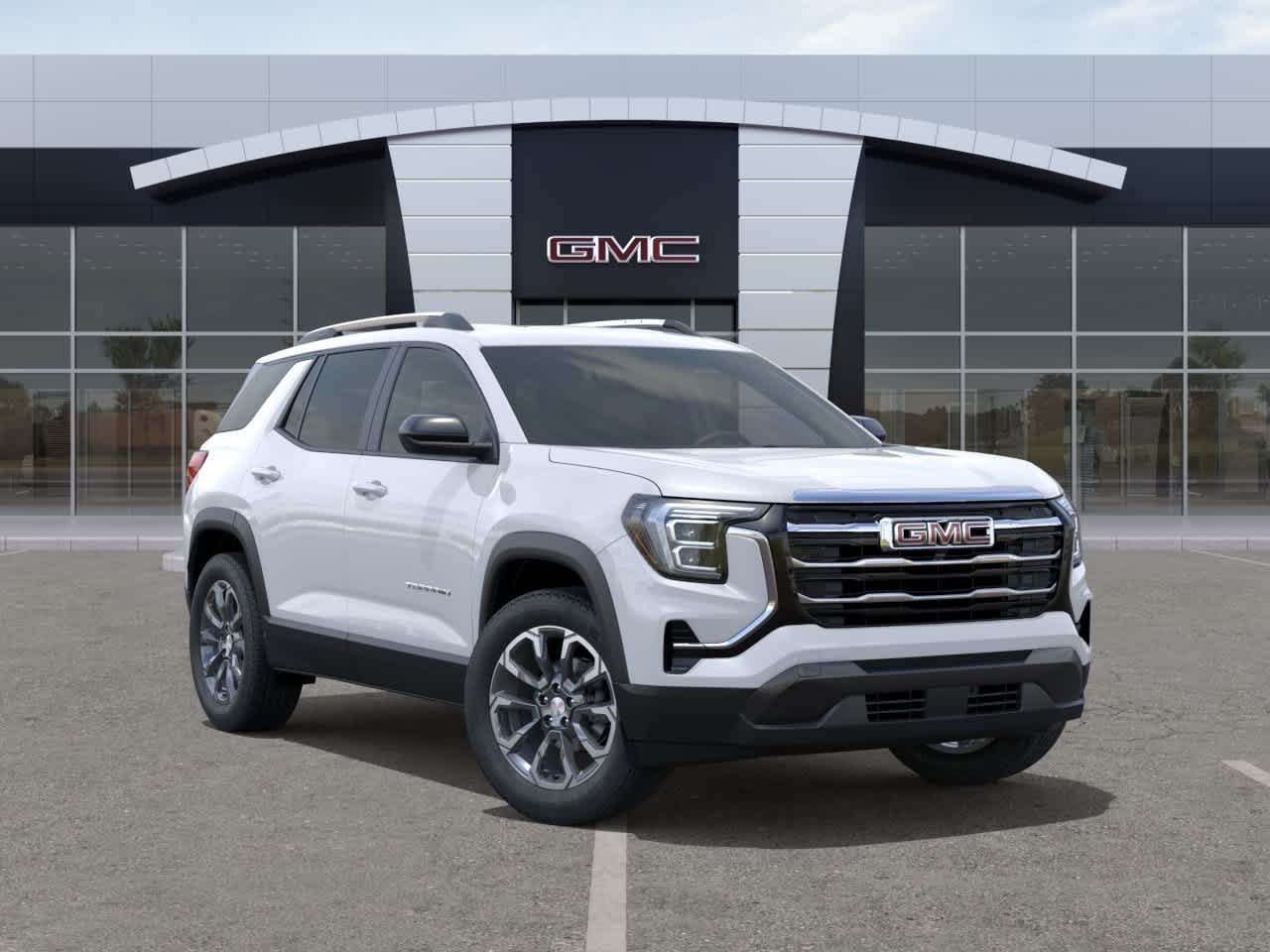 2027 GMC Terrain Elevation - Photo 7