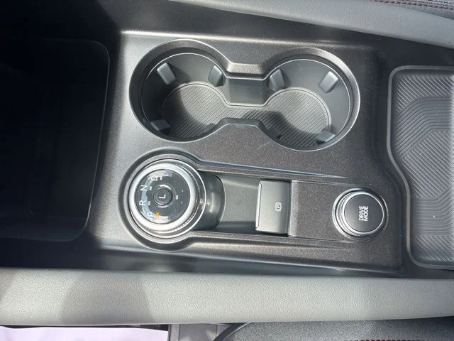 New 2026 Agate Black Metallic Ford Active image 17