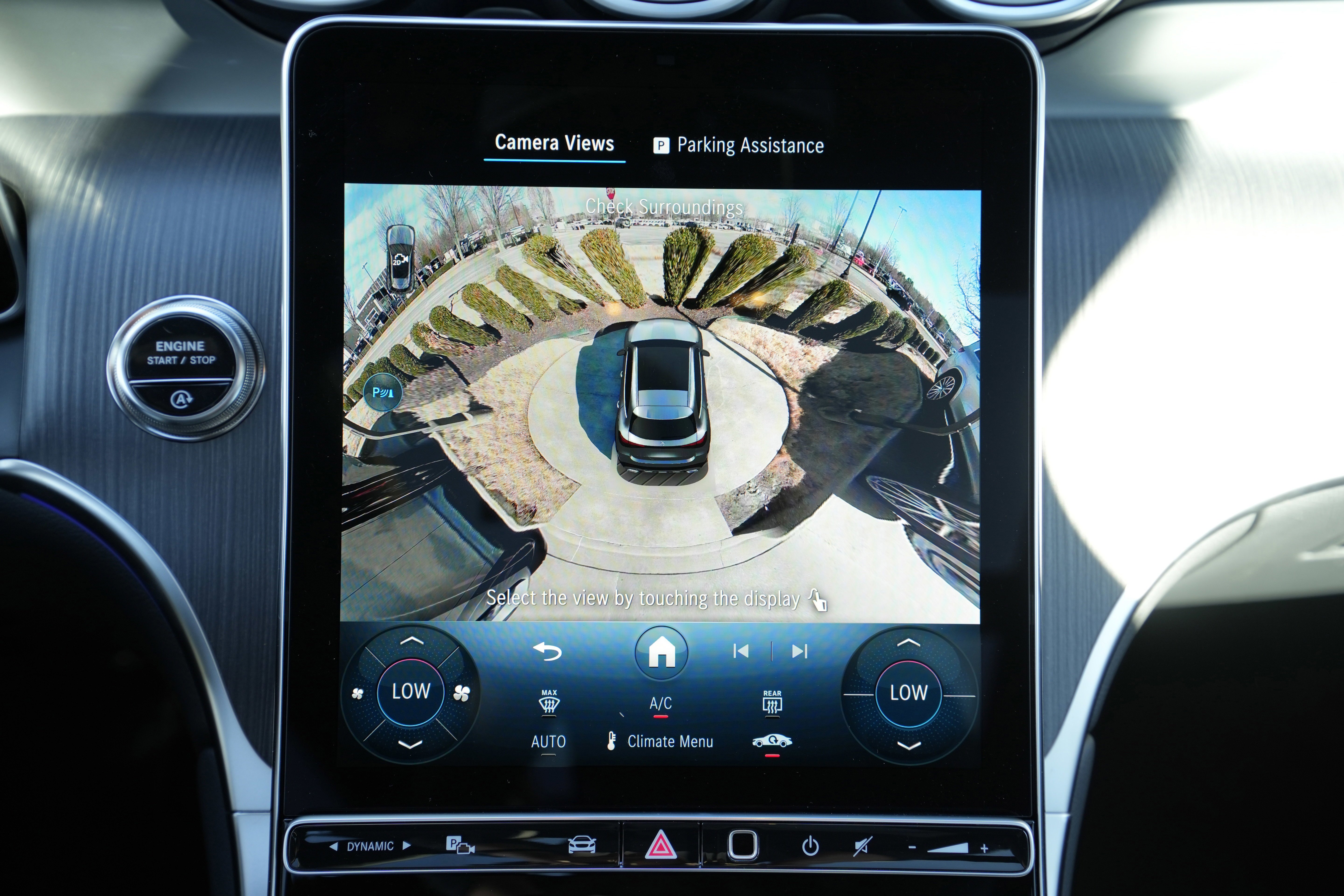 Certified Used 2026 MANUFAKTUR Alpine Gray Mercedes-Benz GLC 300 image 28