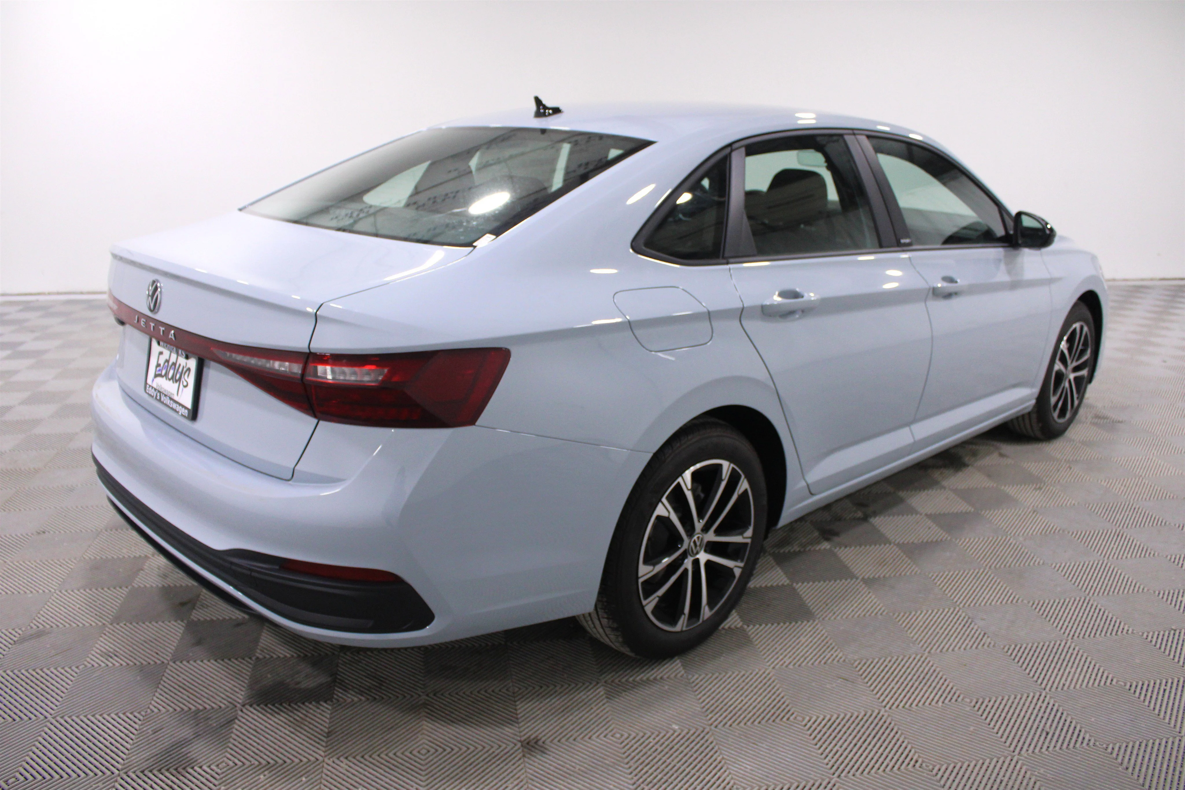 New 2026 Monument Gray Volkswagen Sport image 26