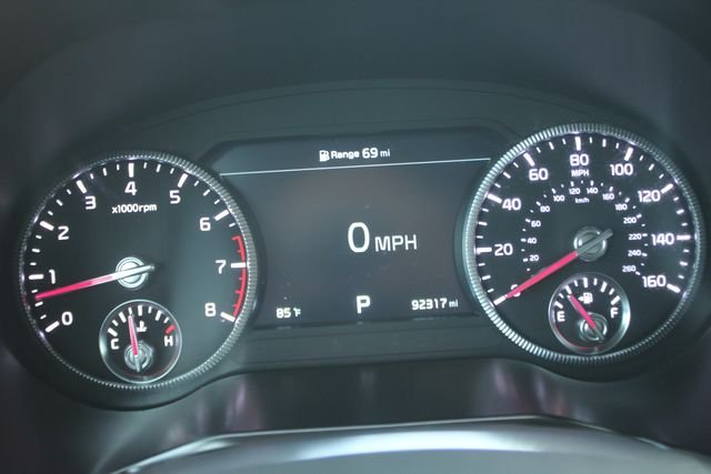 Used 2022 Gray Kia SX image 18