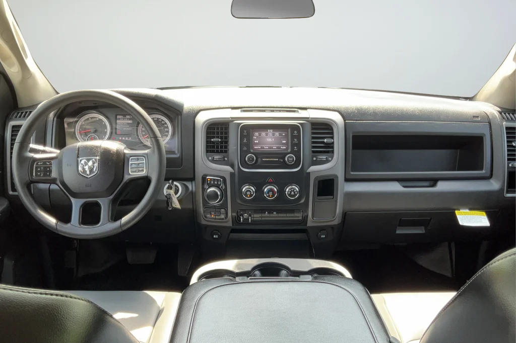 Used 2023 White Ram Tradesman image 12