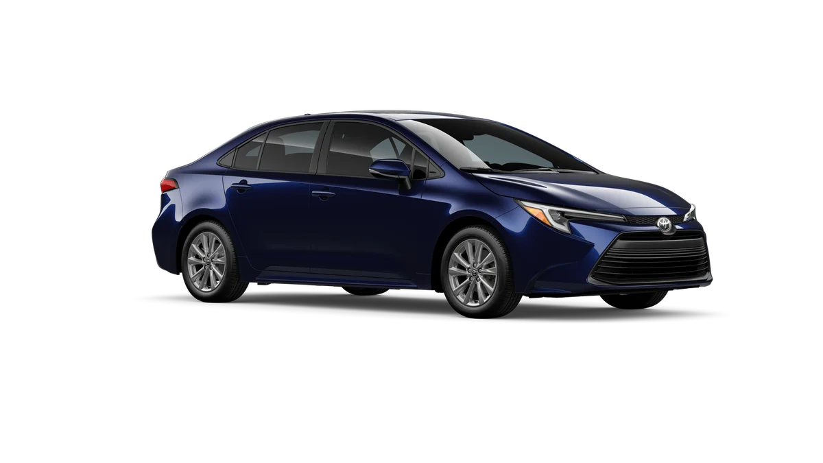 2026 Toyota Corolla XLE - Photo 44