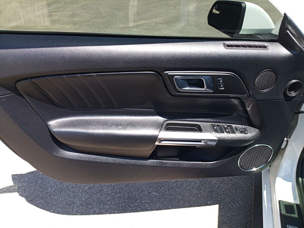 Used 2018 White Ford EcoBoost Premium image 10