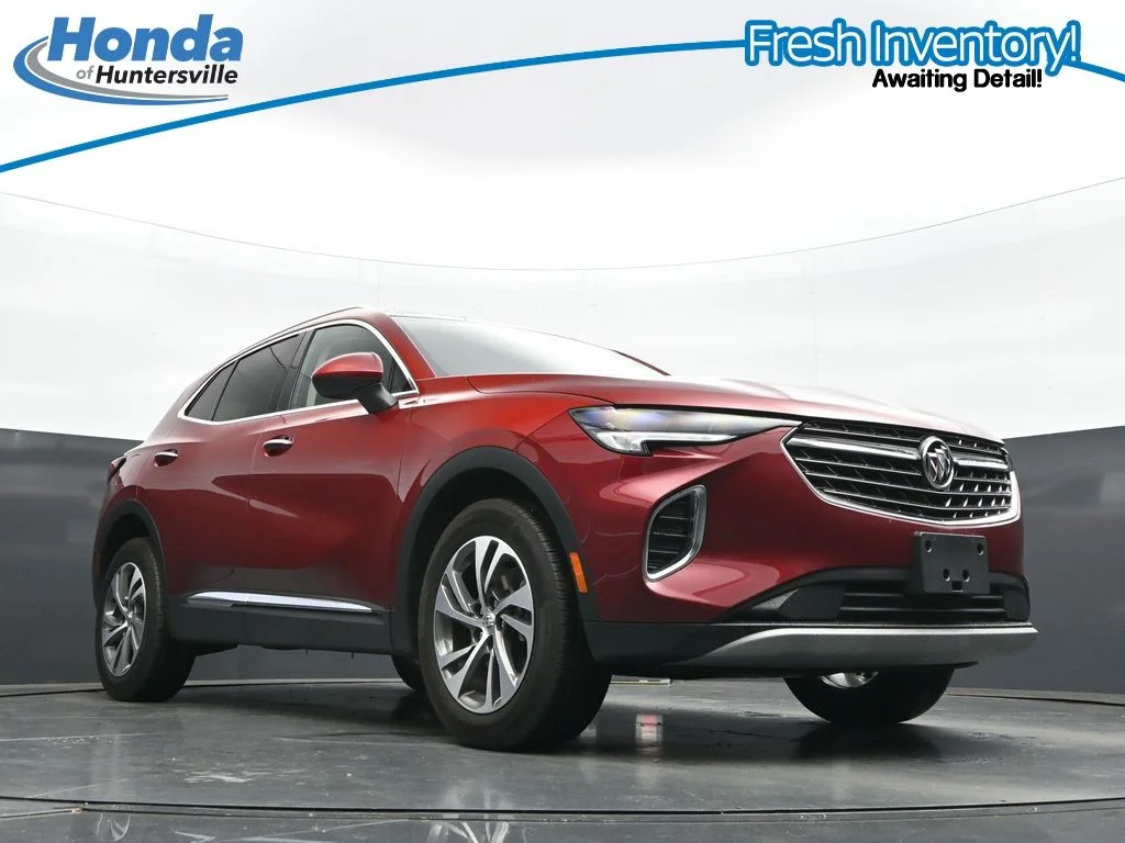 Used 2023 Cinnabar Metallic Buick Essence image 29