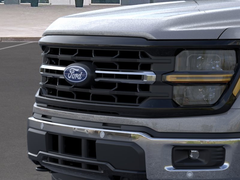 2025 Ford F-150 XLT - Photo 17